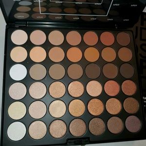 Authentic BH cosmetics ultimate neutrals eyeshadow